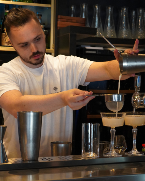Bar à cocktails Nantes