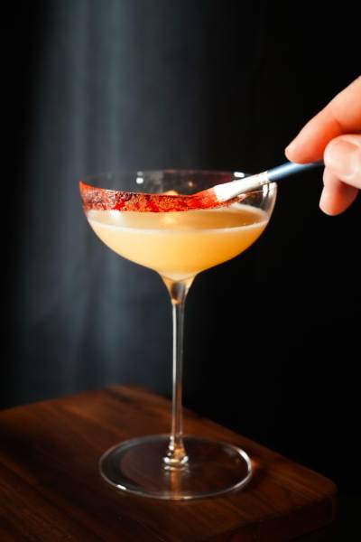 Bienvenue à l'Ambrosia, un lieu unique.