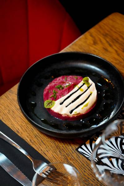 bar avec tapas à nantes