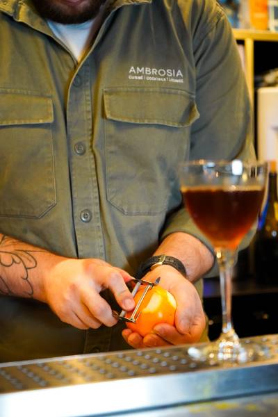 privatisation bar pour événement nantes