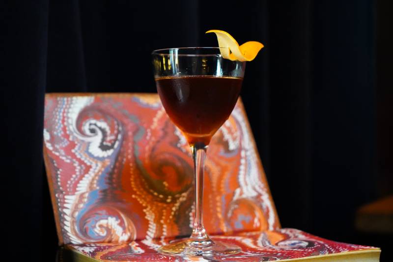 cocktails créatifs nantes