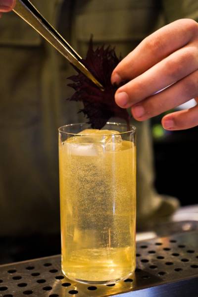 bar à cocktails nantes