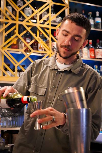 Atelier cocktail Nantes