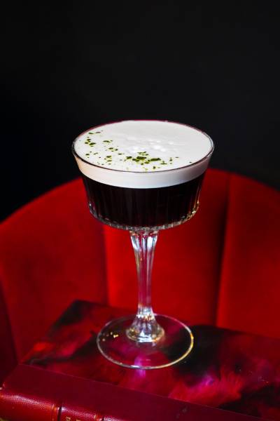 cocktails créatifs et uniques à nantes