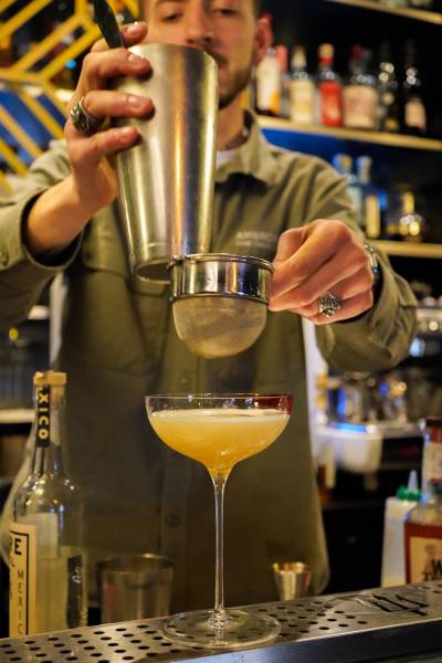 Bar à cocktails Nantes