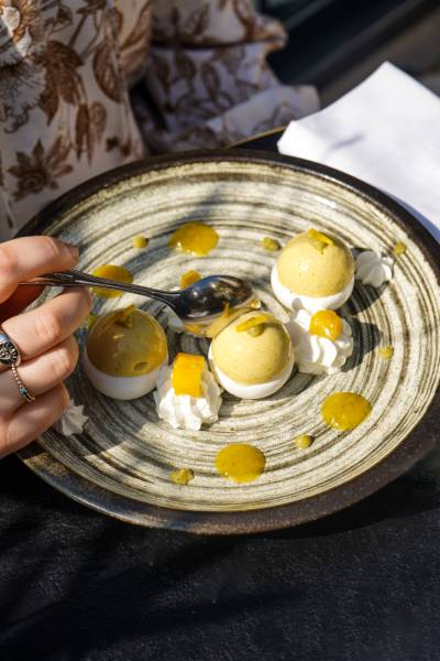 Où déjeuner dans un restaurant au coeur du centre-ville de Nantes ?