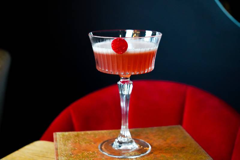 Bar à cocktails Nantes
