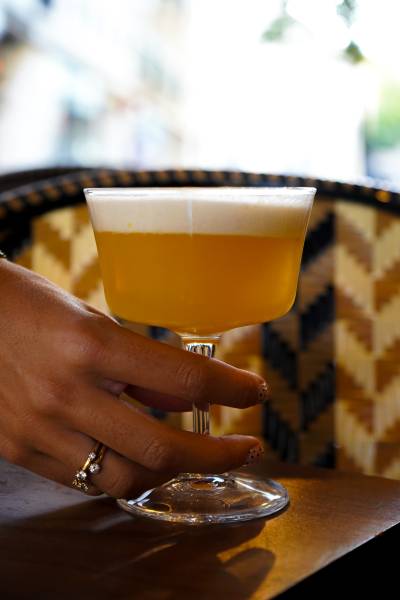 bar à cocktails nantes