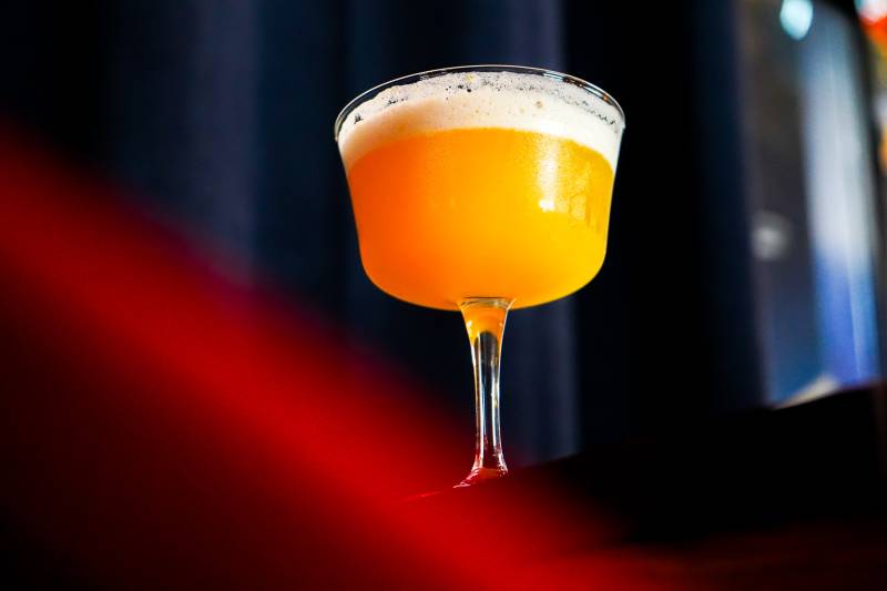Atelier cocktail pour EVJF Nantes