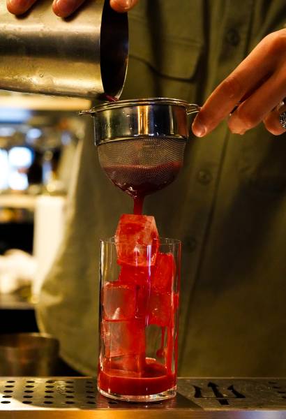 Privatiser bar pour atelier cocktail nantes