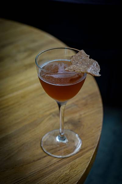 Notre carte des spiritueux