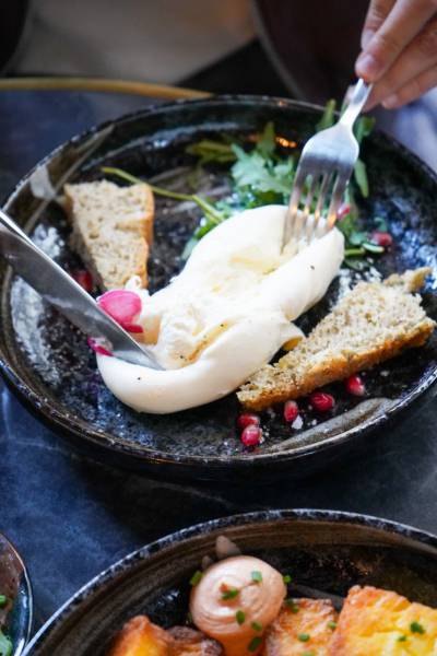 Notre food à partager