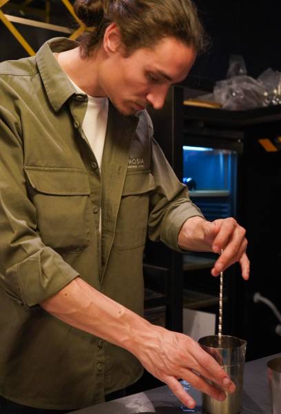 Notre carte des spiritueux