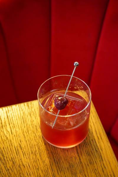 bar à cocktails nantes