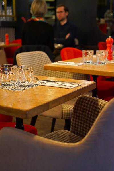 restaurant chic nantes