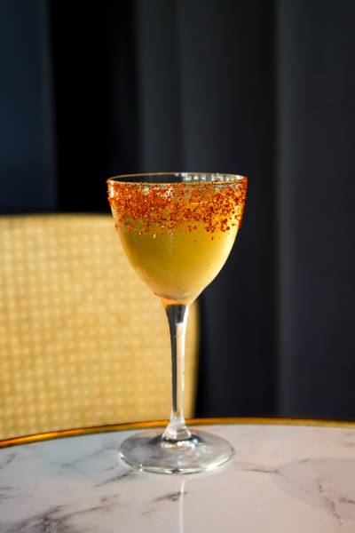 cocktail créatif bar nantes