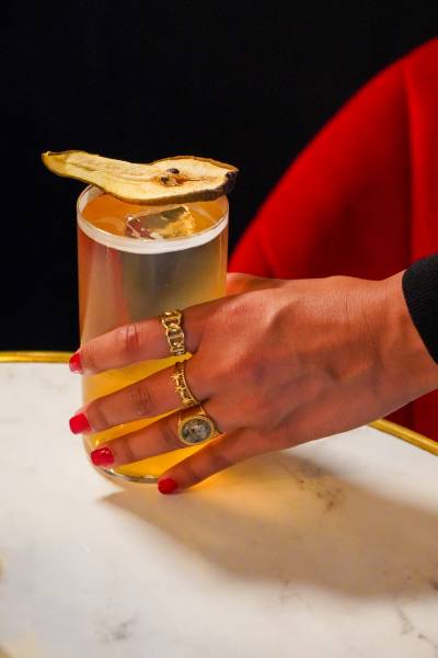 bar à cocktails à Nantes