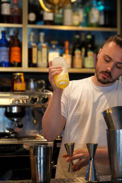 atelier cocktails Nantes