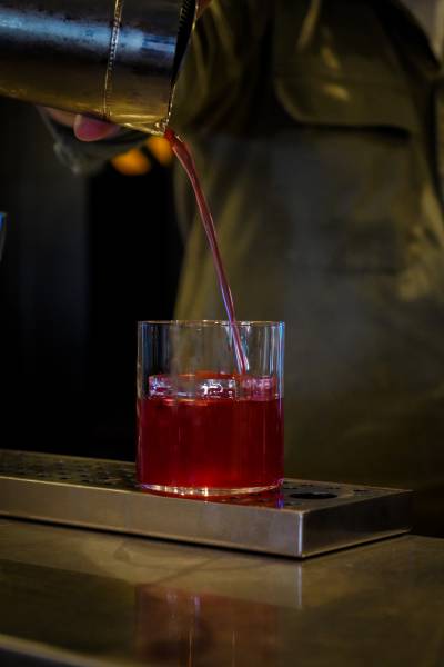 Cocktails originaux à Nantes