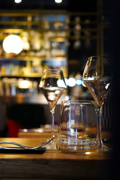 UNE SOIRÉE À AMBROSIA à Nantes